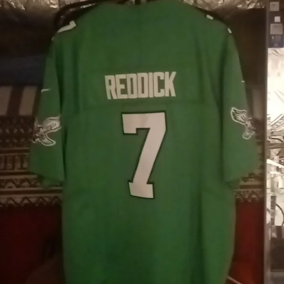 Nike Green Dri-FIT NFL Jersey - Picture 3 of 3